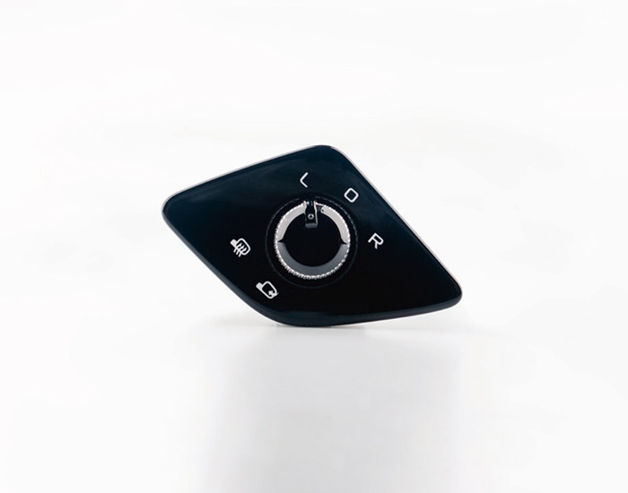 15007 rearview mirror SW
